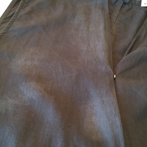 cloth & stone jumpsuit Anthropologie NWOT w/defect - Picture 6 of 8